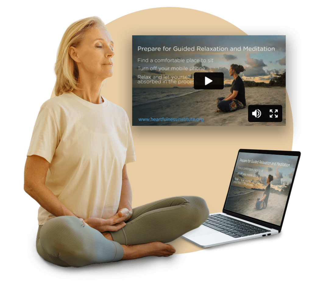 Heartfulness: Meditation, Relaxation, Yoga